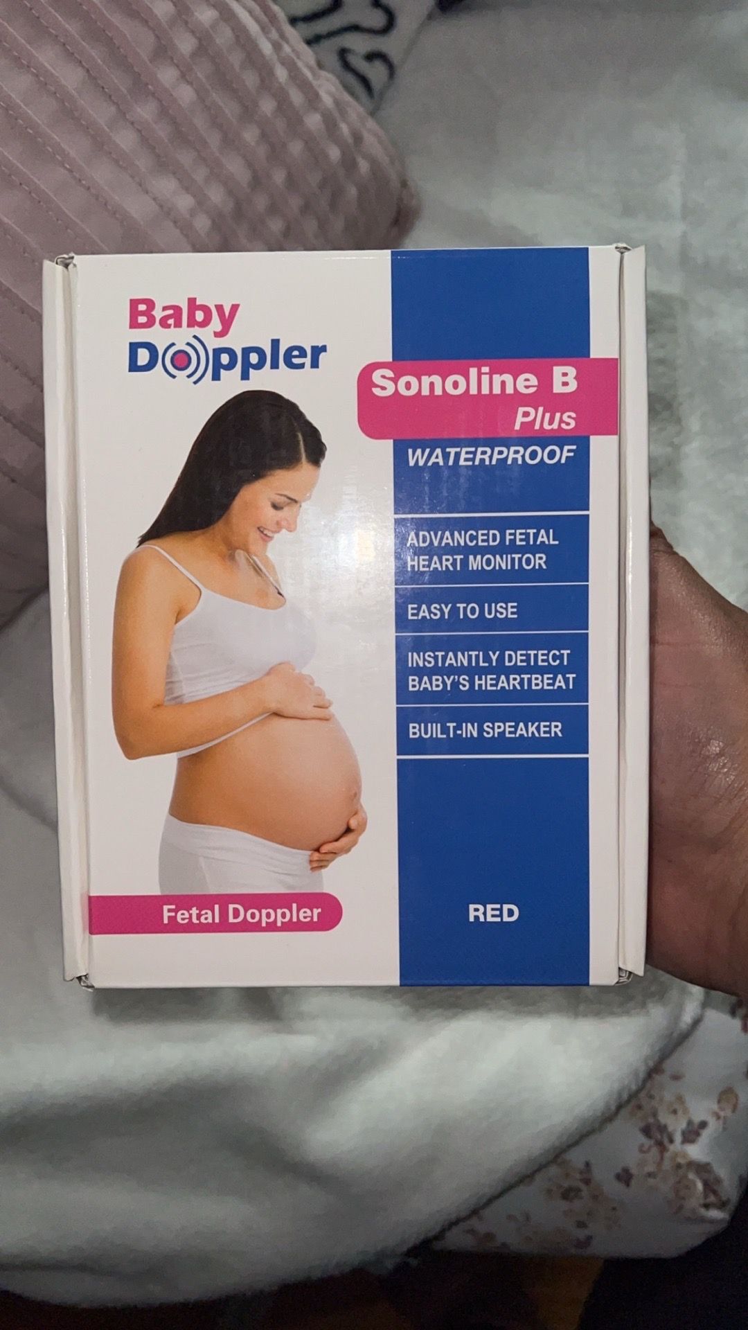 Baby Doppler - photo 2