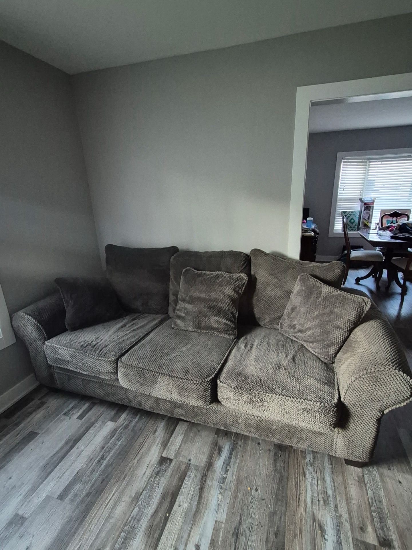 Couch set - photo 2