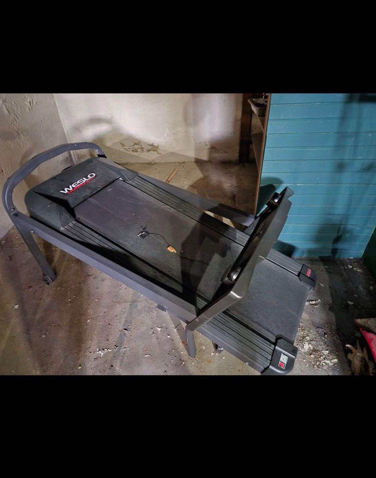 Welso Treadmill