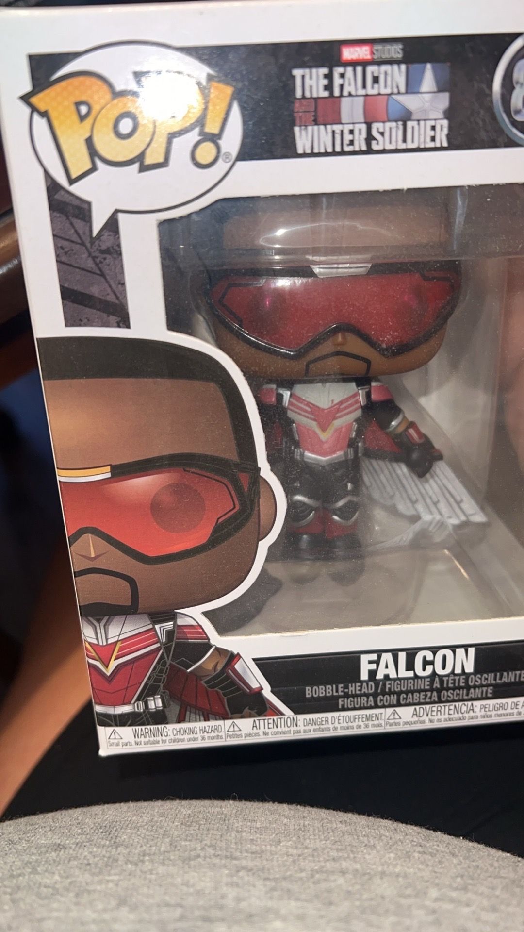 Funko pop Falcon