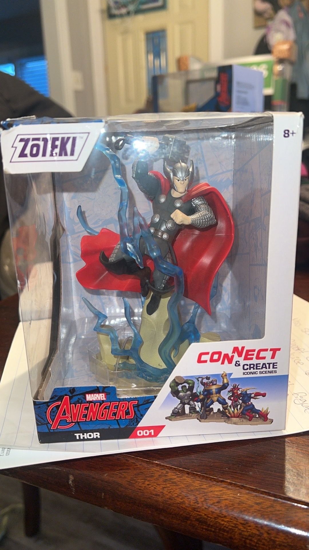 Zoteki Marvel Avengers Collection - photo 2