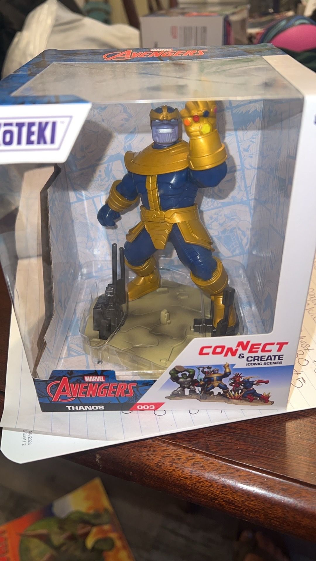Zoteki Marvel Avengers Collection - photo 3