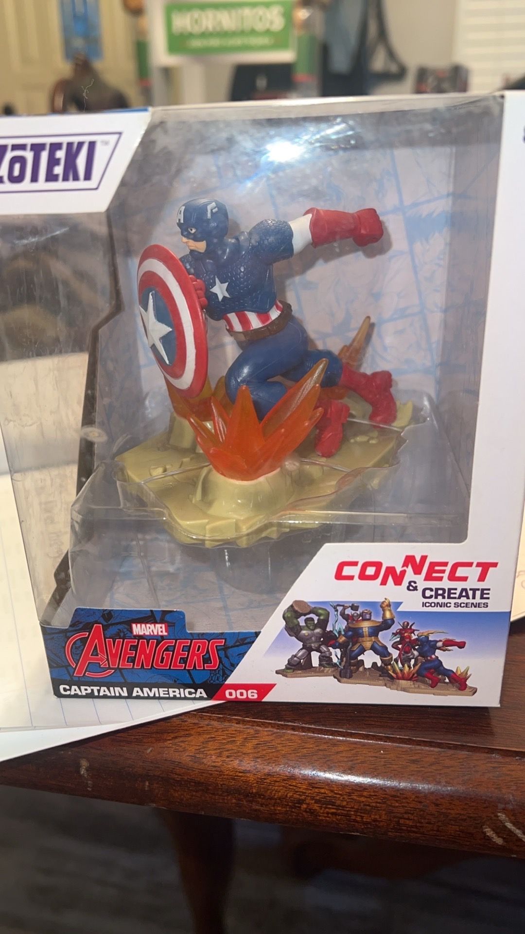 Zoteki Marvel Avengers Collection - photo 4