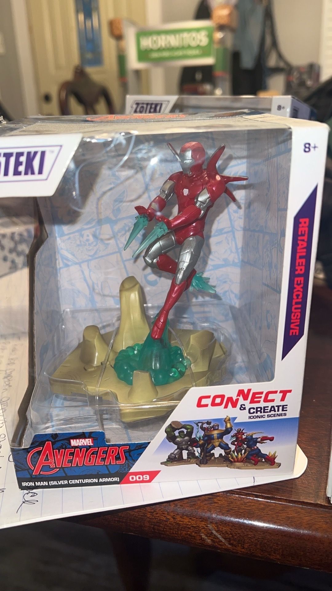 Zoteki Marvel Avengers Collection - photo 5