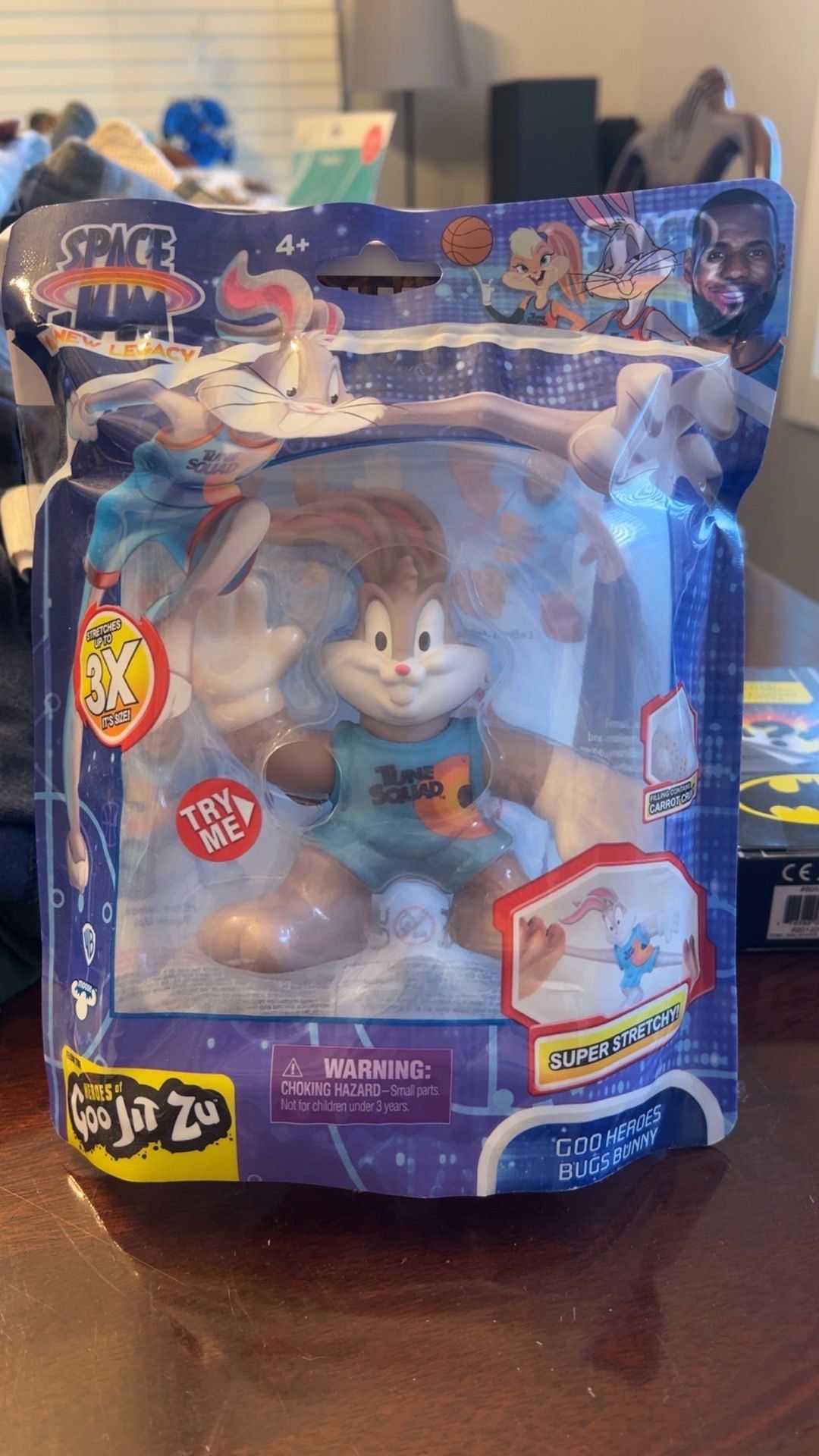 Space jam new legacy heroes of go bugs bunny