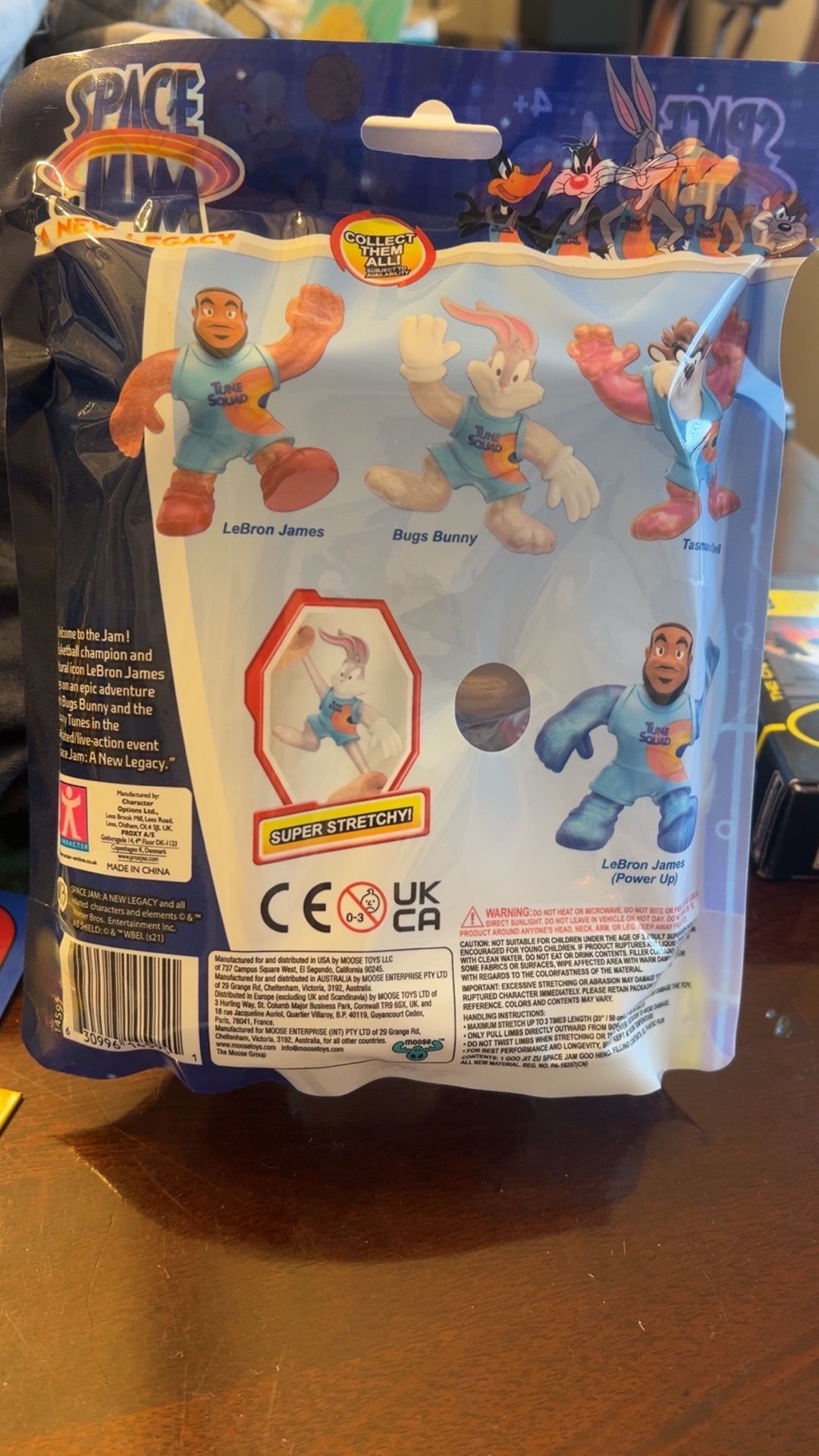 Space jam new legacy heroes of go bugs bunny - photo 2