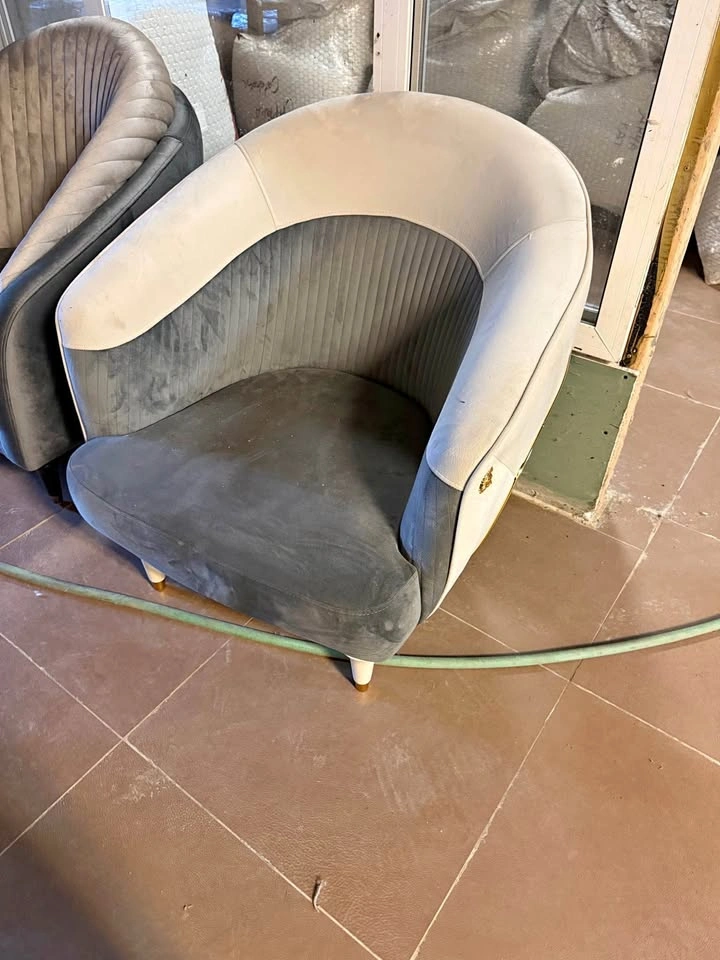 Turkish made accent chair clearance sale