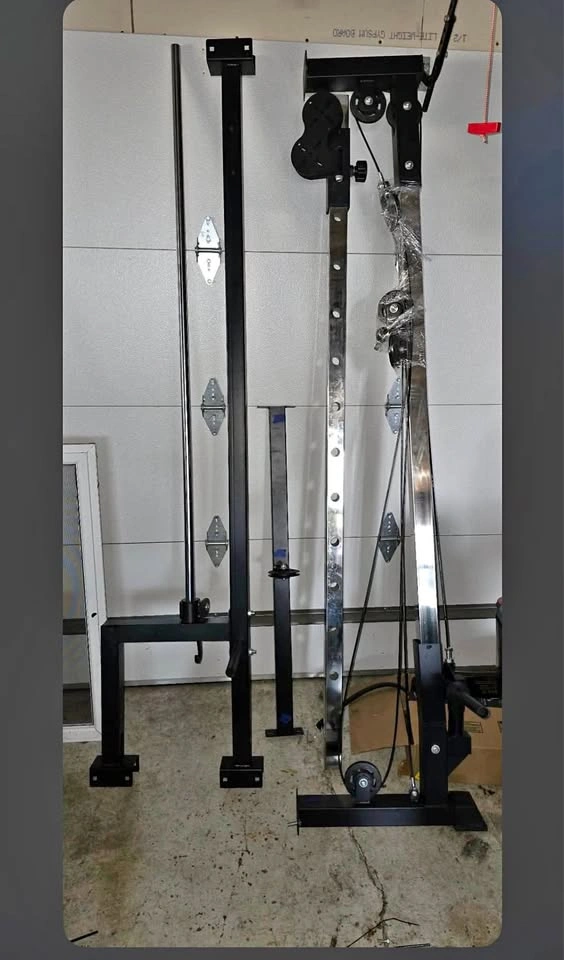 Squat Rack Machine