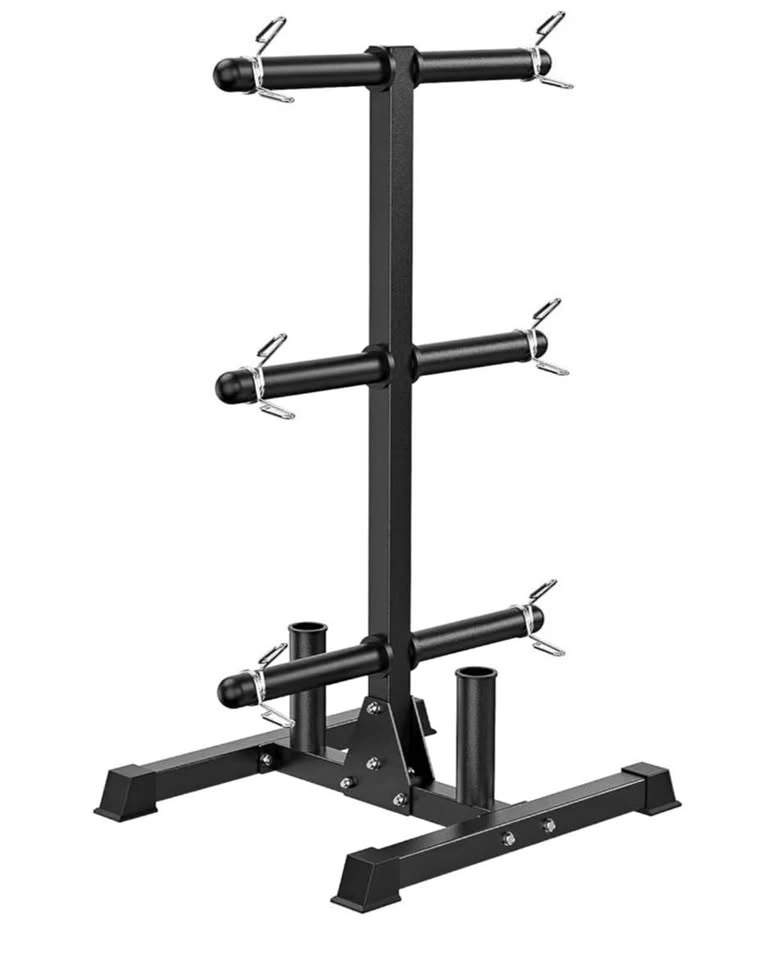 HANDBODE Weight Plate Rack