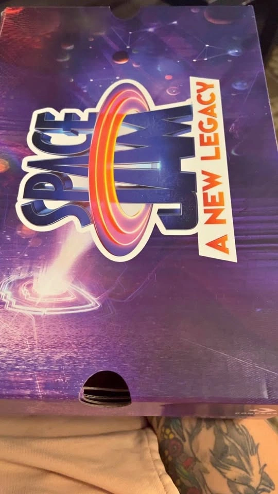 Space Jam Tune Squad