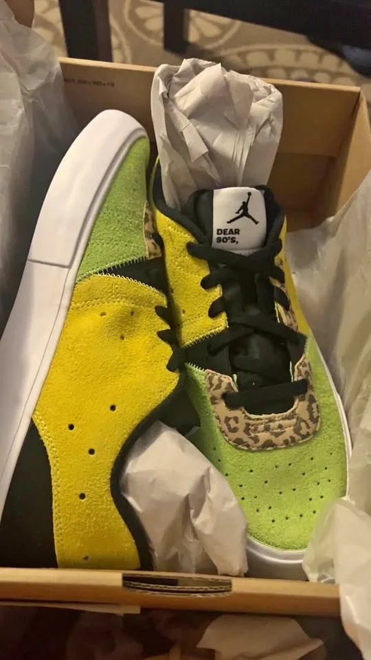Jordan Series .03