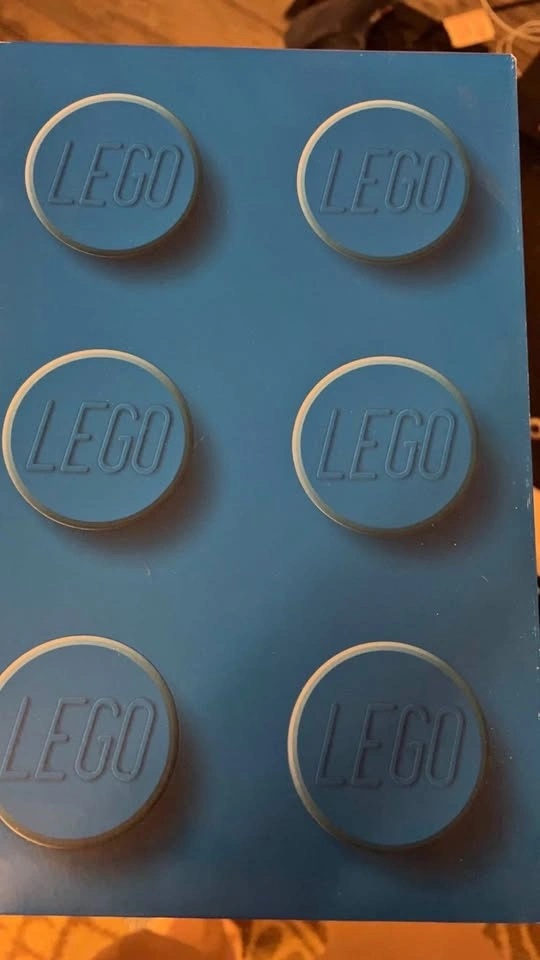 SUPERSTAR LEGO