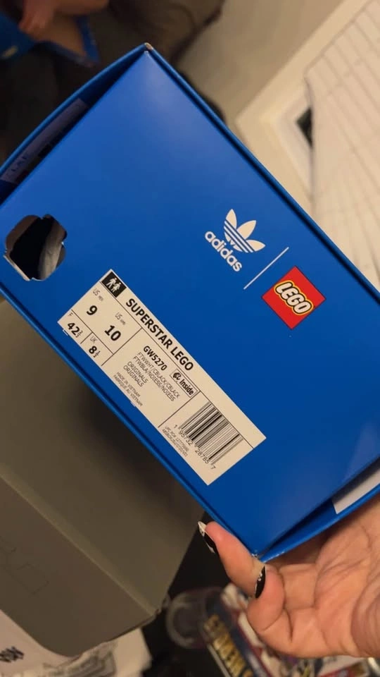 SUPERSTAR LEGO - photo 2