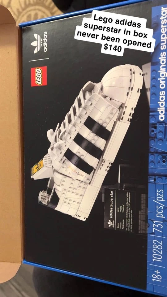 SUPERSTAR LEGO - photo 5
