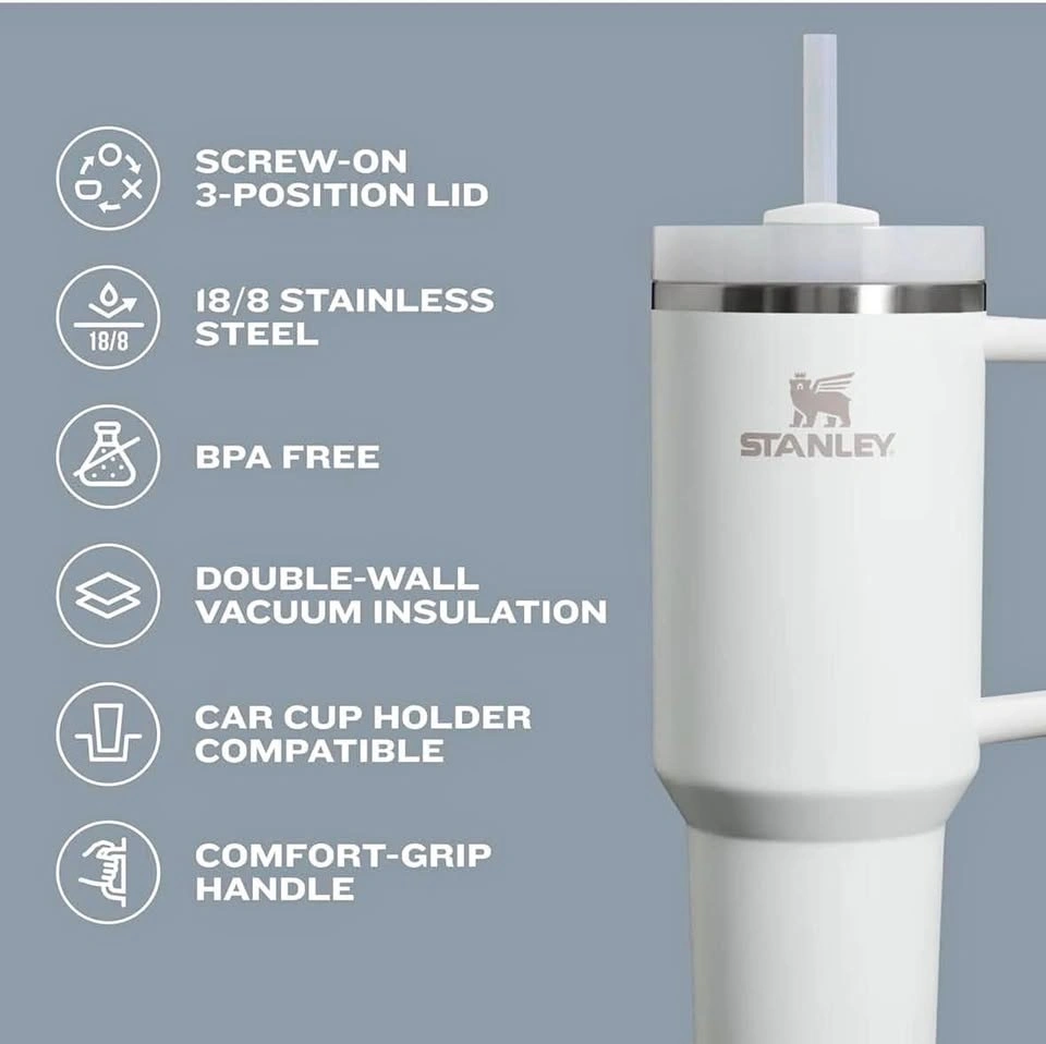 Brand new Stanley Quencher Tumbler