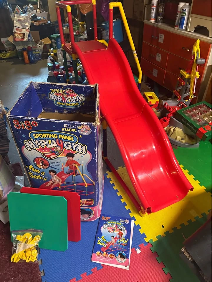 Kids slide/climber - photo 5