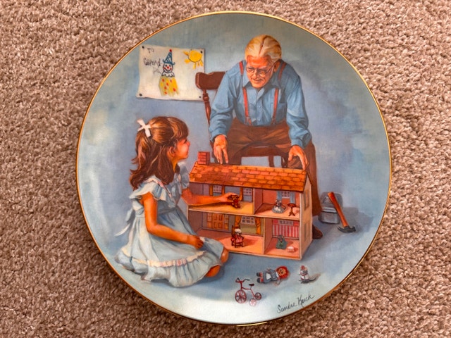 Sandra Kuck Reco Collection Decorative Plates - photo 3