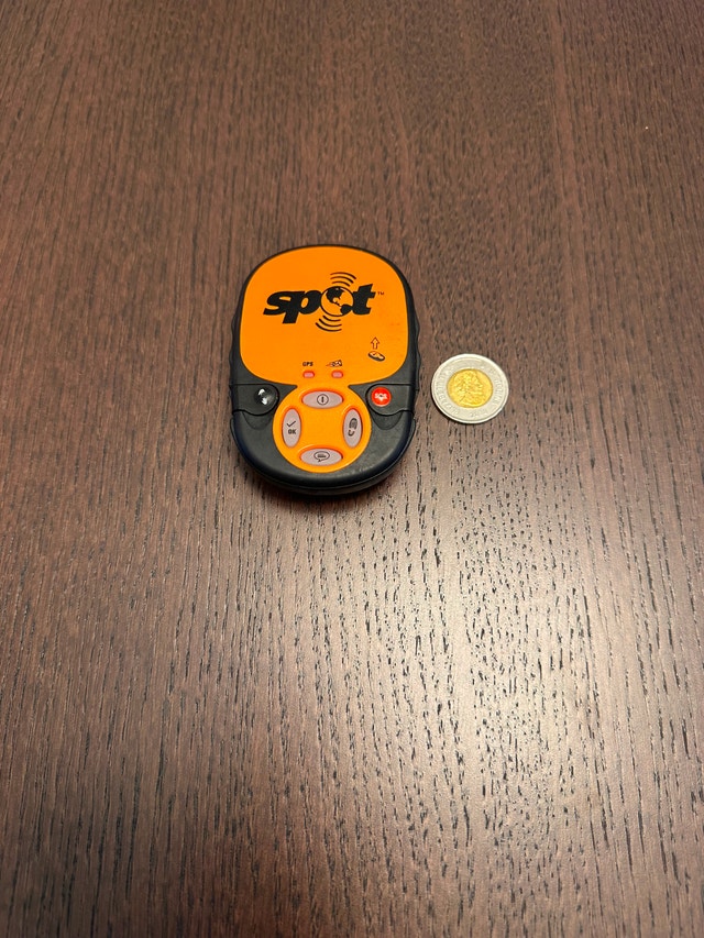 Spot GPS Messenger