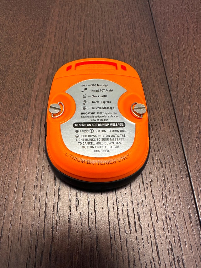 Spot GPS Messenger - photo 2