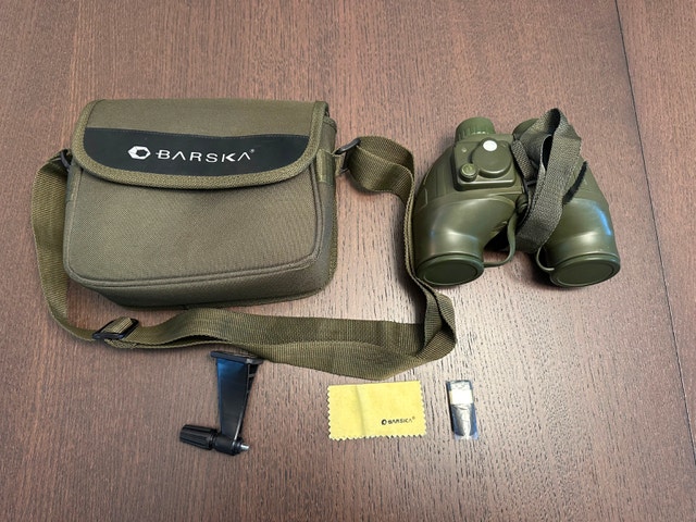 Barska 7x50 Waterproof Binoculars