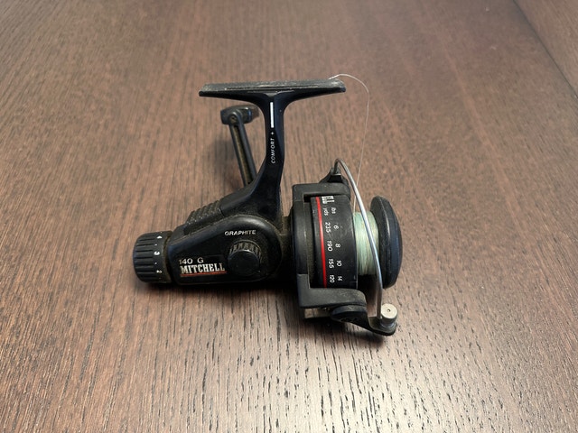 Mitchell 140 G Fishing Reel