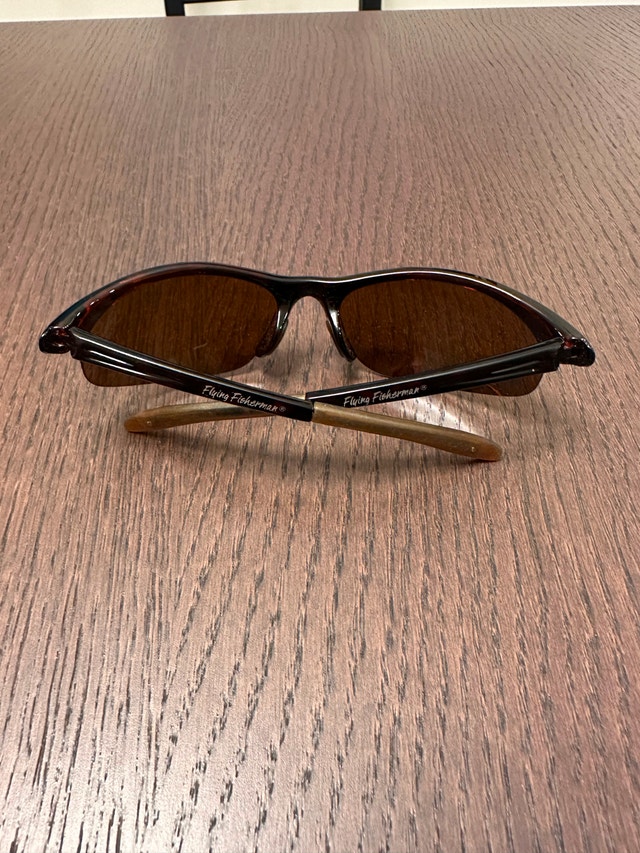 Flying Fisherman Fathom Polarized Glasses