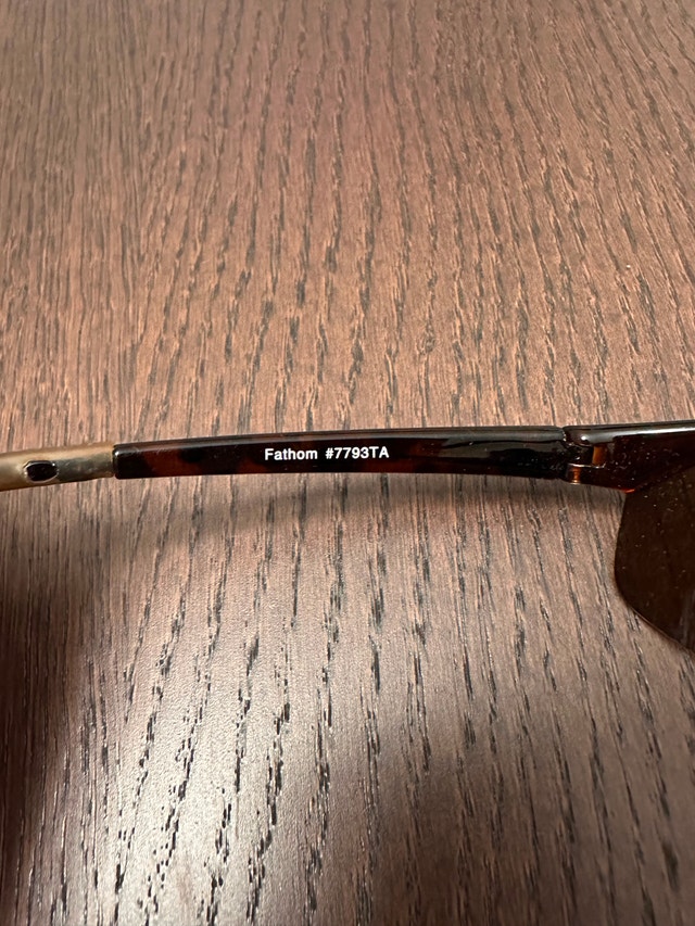 Flying Fisherman Fathom Polarized Glasses - photo 2