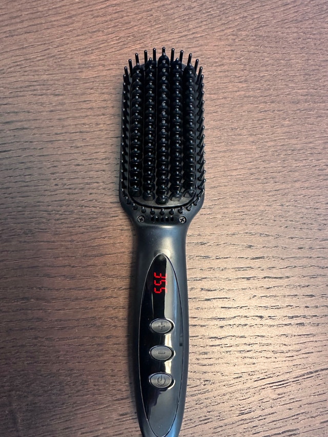 VikCon Beard Straightener Comb - photo 3