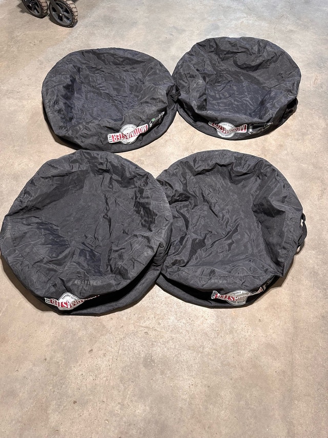 Motomaster Truck/SUV Tire Covers