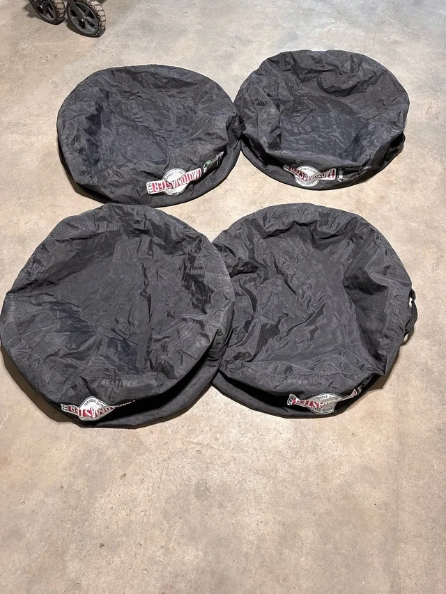 Motomaster Truck/SUV Tire Covers