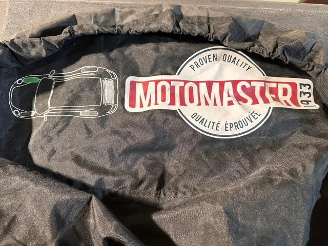 Motomaster Truck/SUV Tire Covers - photo 2