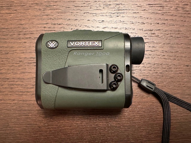 Vortex Ranger 1000 Rangefinder