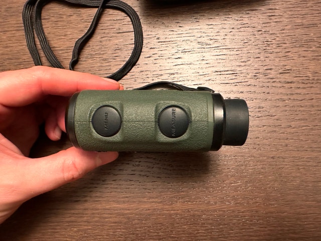 Vortex Ranger 1000 Rangefinder - photo 4