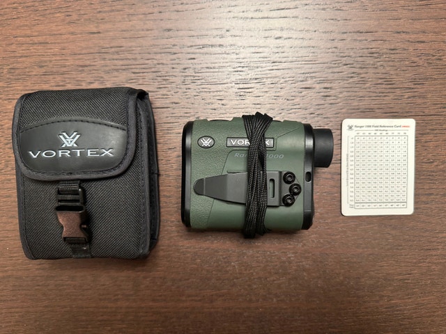Vortex Ranger 1000 Rangefinder - photo 5