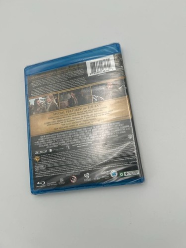The Hobbit Battle of the Five Armies Blu-ray DVD Sealed - photo 2