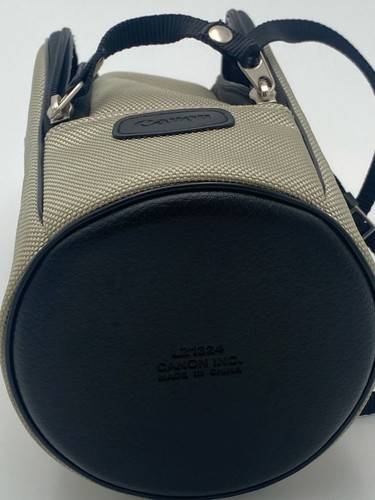 Canon LL-Z1924 Soft Lens Case Shoulder Bag Original Camera Lens - photo 2