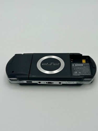 Sony PSP-1001 PlayStation Portable Console Black For Parts