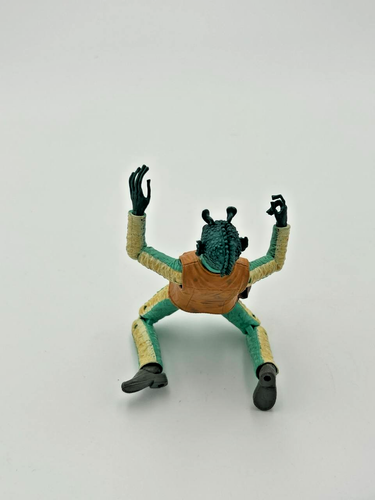 Star Wars Black Series Cikatro Vizago 6 Inch Action Figure Loose - photo 2