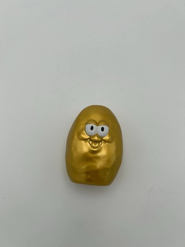 McDonald's Kerwin Frost McNugget Legend Gold Chase Figure
