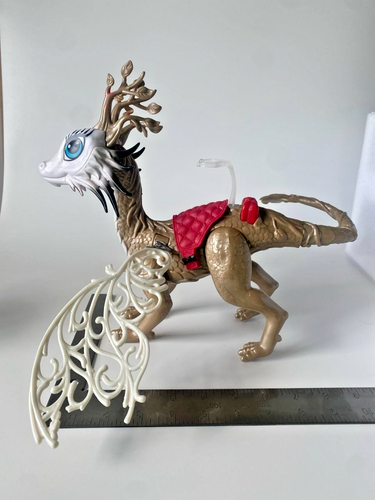 Ever After High Apple White Dragon Braebyrn 2015
