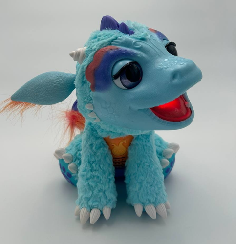 Little Live Pets My Baby Dragon Interactive Plush Toy