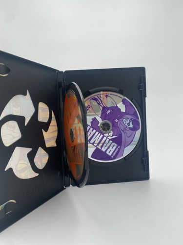The Adventures of Batman Complete Series 2-Disc DVD DC Comics Re - photo 2