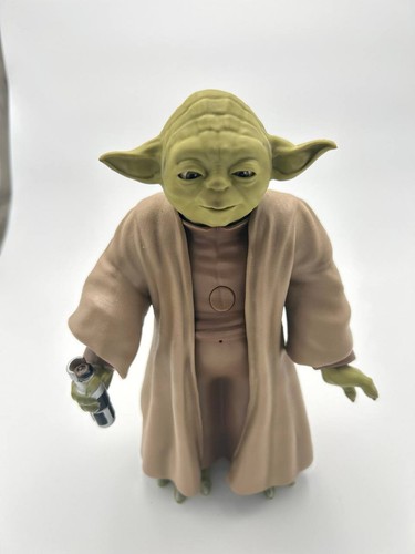Star Wars Yoda Electronic Talking Figure Hasbro Playskool