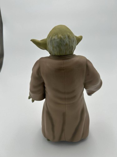 Star Wars Yoda Electronic Talking Figure Hasbro Playskool - photo 4
