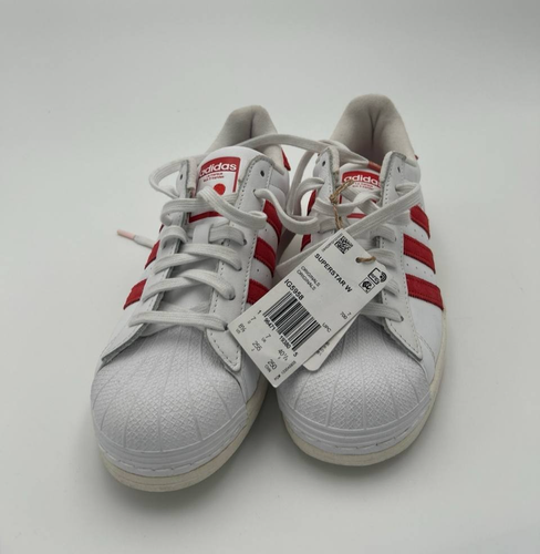 adidas Superstar Valentine’s Day 2024 IG5958 Women US 8.5 NWT
