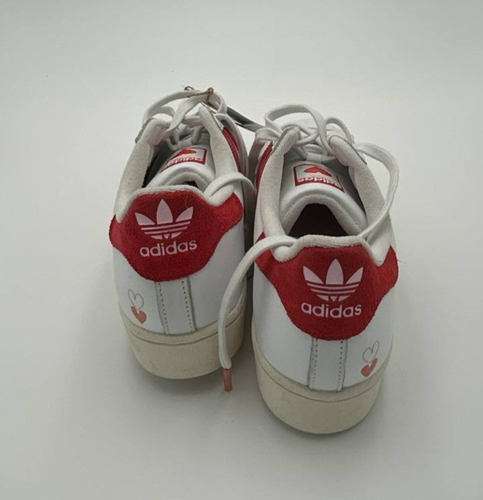 adidas Superstar Valentine’s Day 2024 IG5958 Women US 8.5 NWT - photo 4