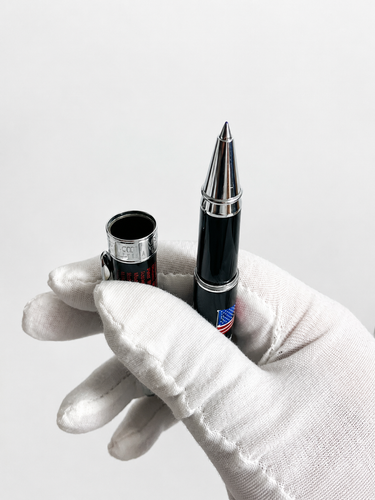 ACME Rocket Hero Buzz Aldrin Limited Edition Rollerball Pen - photo 3