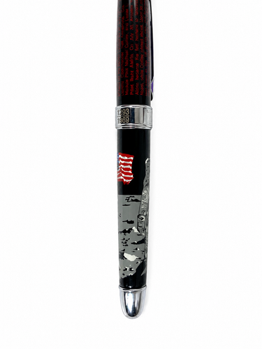 ACME Rocket Hero Buzz Aldrin Limited Edition Rollerball Pen - photo 5