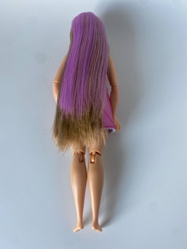 Barbie Party Unboxed Glam Party Pink Sparkle Doll JFY67 - photo 5
