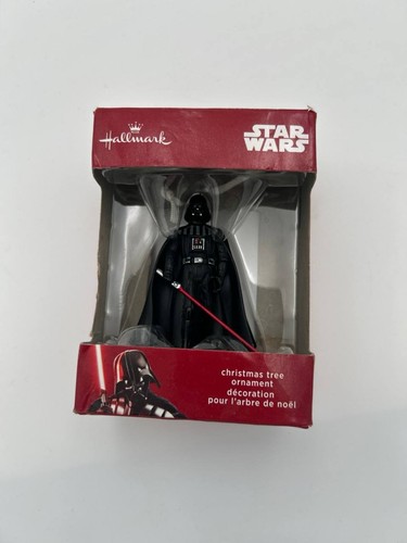 Hallmark Star Wars Darth Vader Christmas Tree Ornament 2016